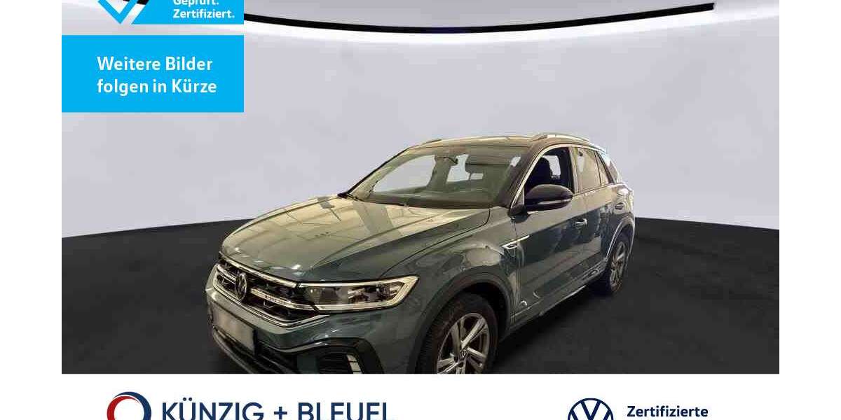 VW T-Roc 54.699 km 22.340 &euro; Aschaffenburg 63741