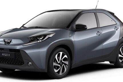 Toyota Aygo (X) 1.500 km 16.730 &euro; Goch 47574