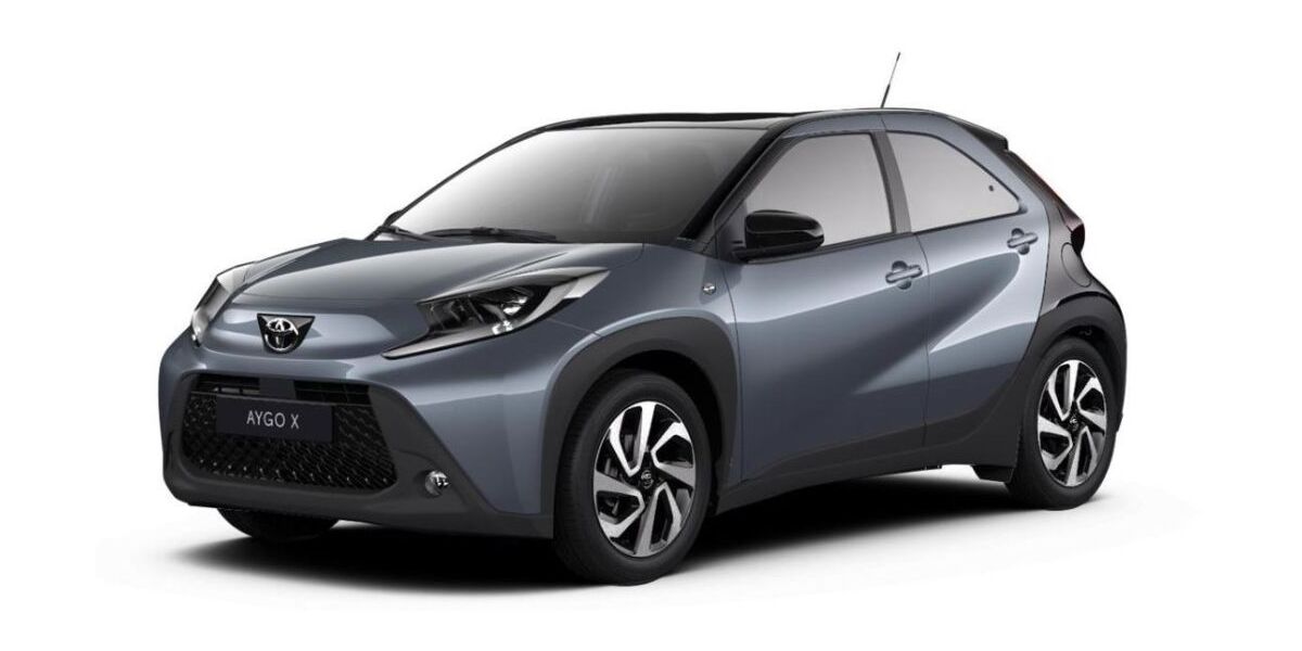 Toyota Aygo (X) 5.350 km 16.730 &euro; Goch 47574