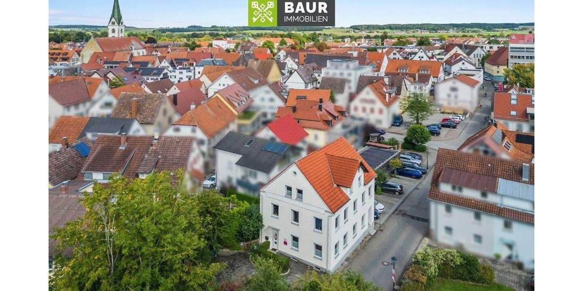 Einfamilienhaus Bad Saulgau - 8 Zimmer, 161 m&sup2;, 298.000&euro; | Angebot:25533125