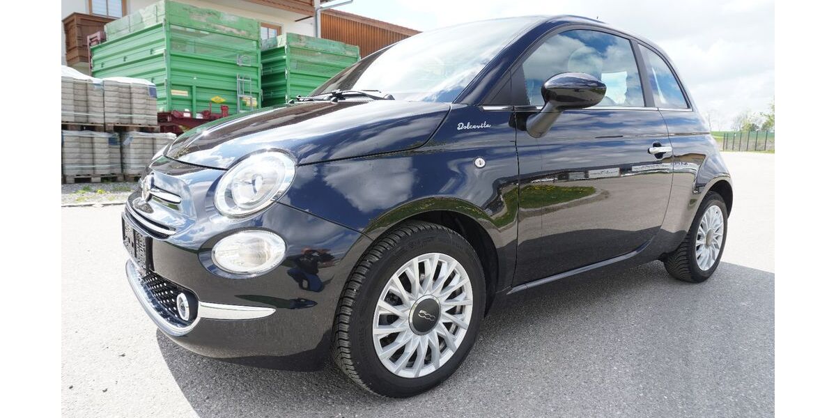 Fiat 500 54.300 km 11.300 &euro; Griesstätt 83556
