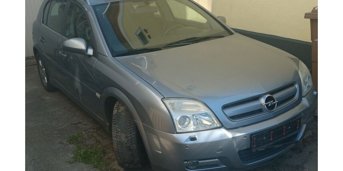 Opel Signum 202.700 km 2.500 &euro; Ziemetshausen 86473