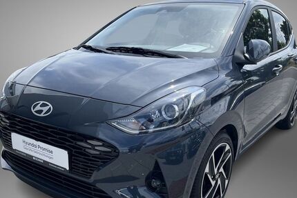 Hyundai i10 6.500 km 20.690 &euro; Petersberg 36100