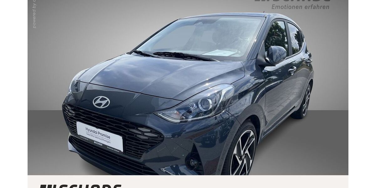 Hyundai i10 6.500 km 20.690 &euro; Petersberg 36100