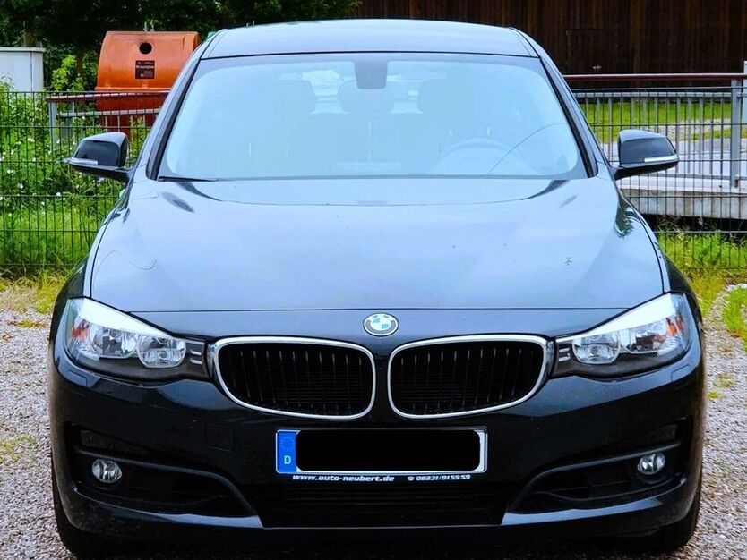 320 Gran Turismo
