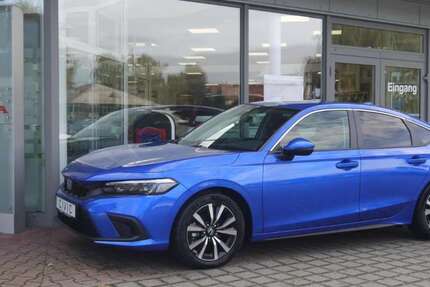 Honda Civic 11.300 km 29.870 &euro; Ludwigsfelde 14974