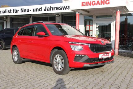 Skoda Kamiq 15.230 km 17.450 &euro; Ebersberg 85560