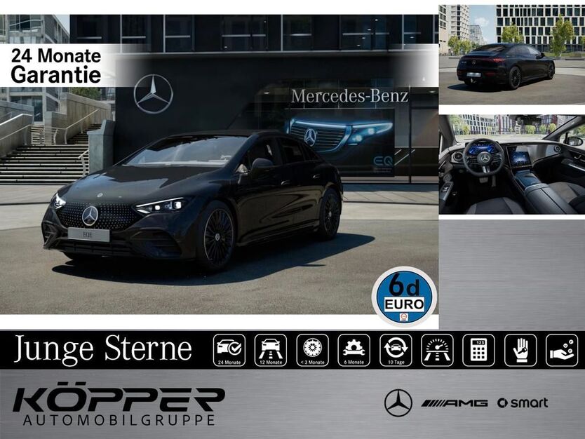 Mercedes-Benz EQE 11.693 km 59.998 € Dorsten 46282