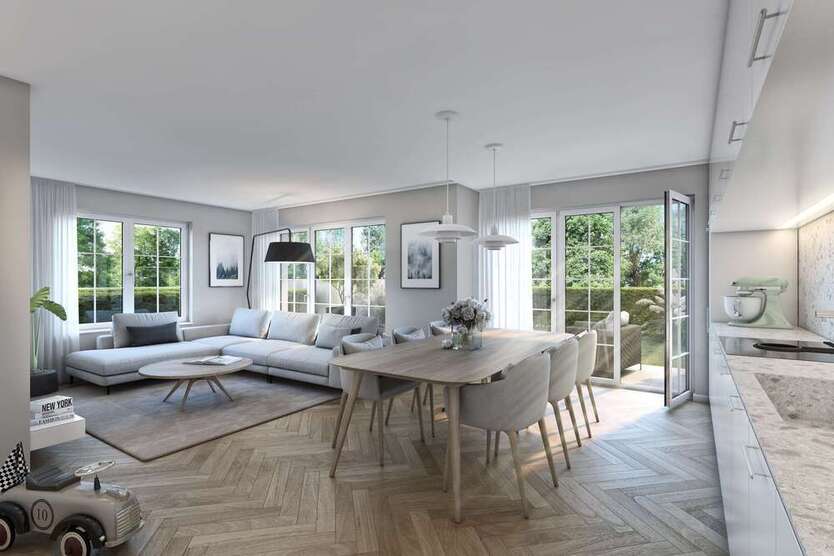 Wohnung zum Kaufen in München 1.330.000 € 112 m²