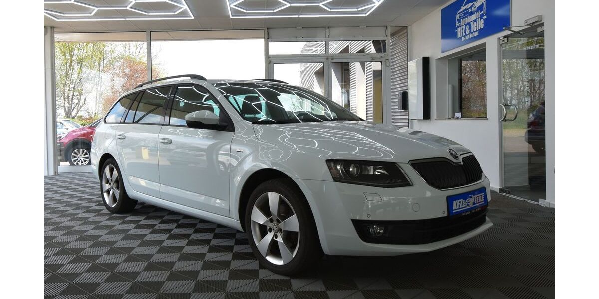 Skoda Octavia 160.000 km 11.980 &euro; Erfurt 99092