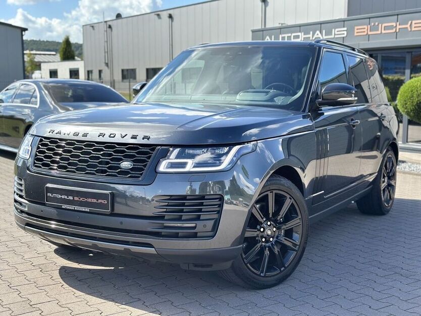 Range Rover