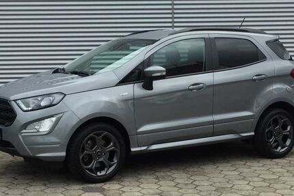 Ford EcoSport 19.537 km 15.990 &euro; Hamburg 22393
