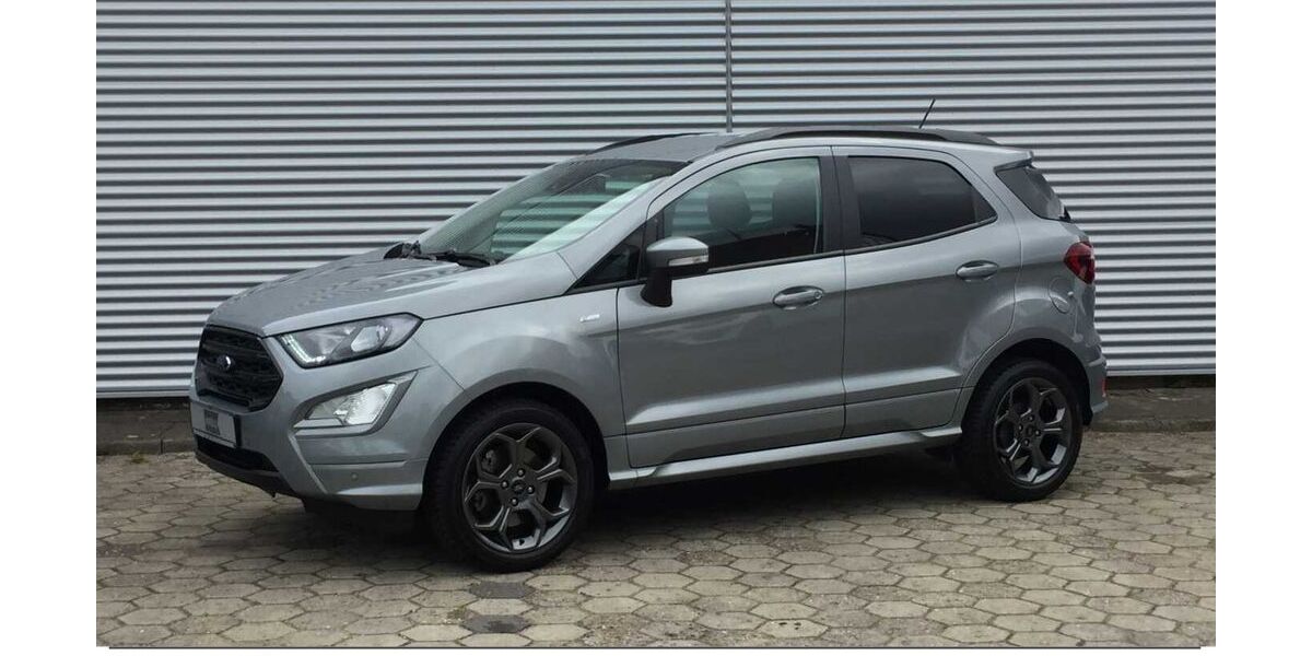 Ford EcoSport 19.537 km 15.990 &euro; Hamburg 22393