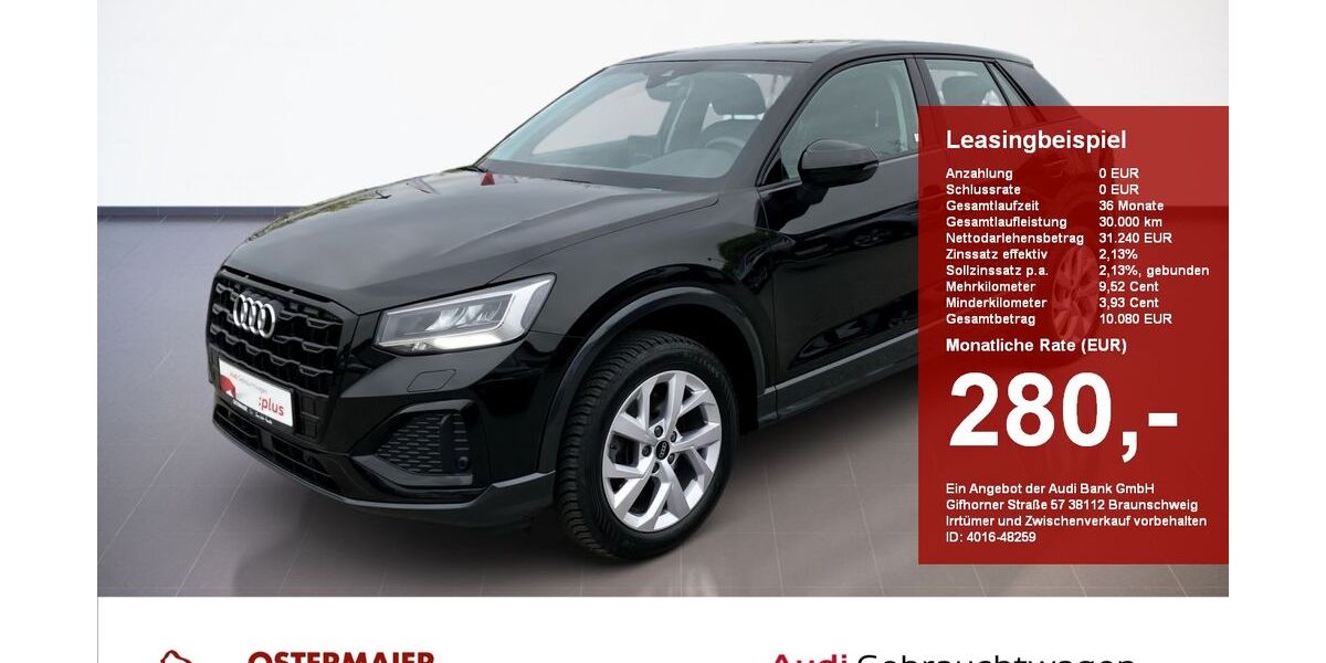 Audi Q2 31.107 km 31.240 &euro; Mühldorf am Inn 84453