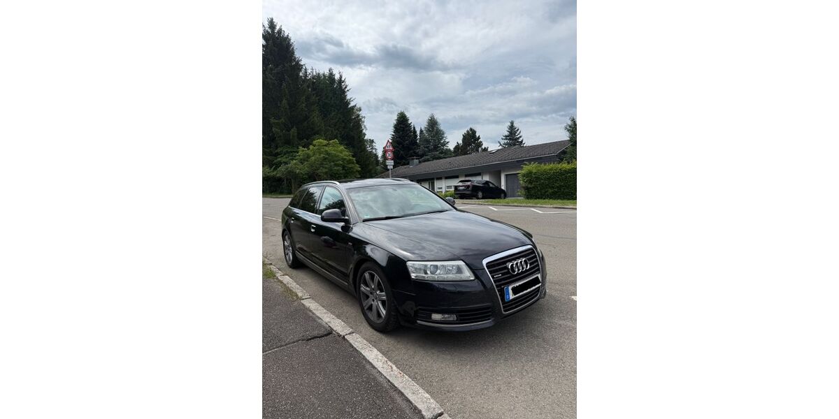 Audi A6 465.500 km 4.900 &euro; Schramberg 78713