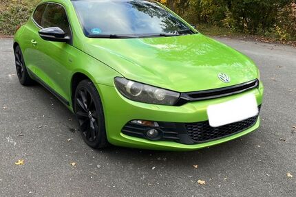 VW Scirocco 124.000 km 7.500 &euro; Ködnitz 95361