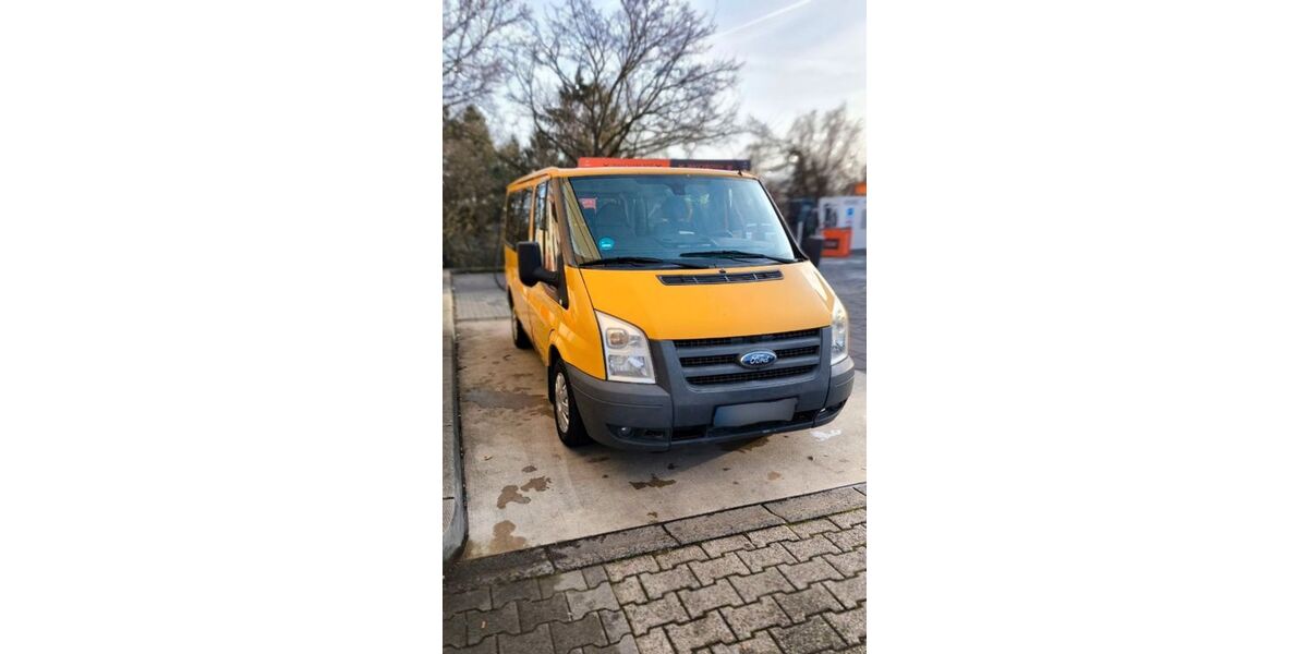 Ford Transit 289.000 km 5.000 &euro; Oberhausen 46045