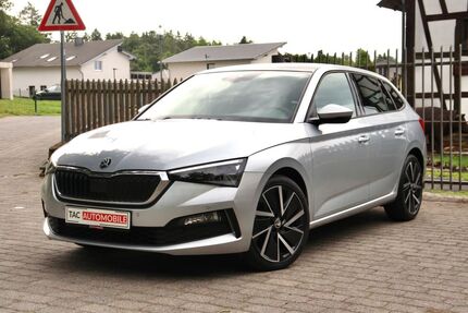 Skoda Scala 59.700 km 18.975 &euro; Emmelshausen/ 25km v. Koblenz 56281