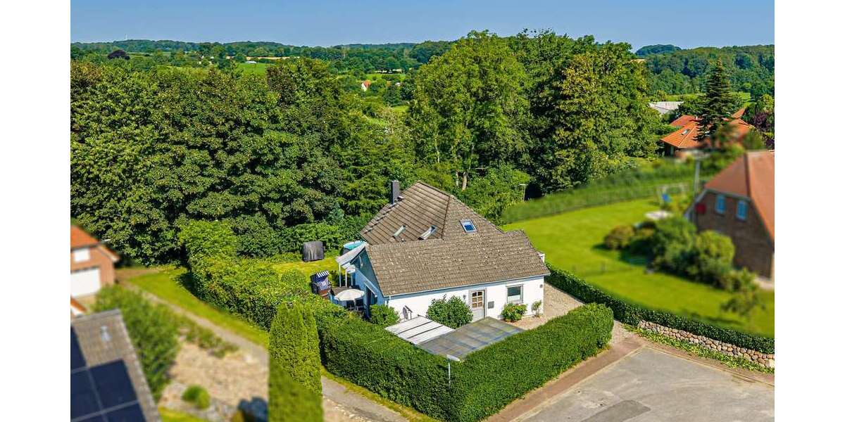 Einfamilienhaus Sterup - 7 Zimmer, 152 m&sup2;, 285.000&euro; | Angebot:27156943