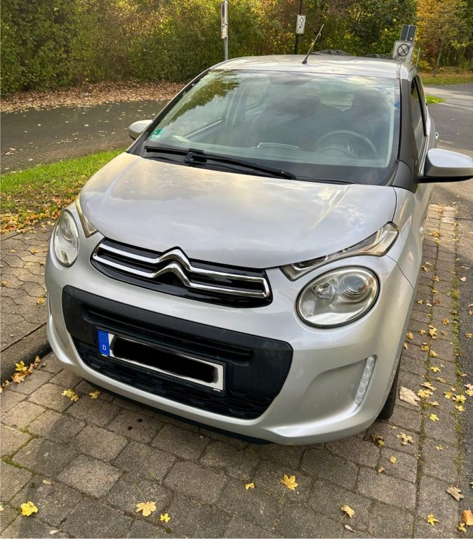Citroen C1 115.549 km 4.600 € Urmitz 56220