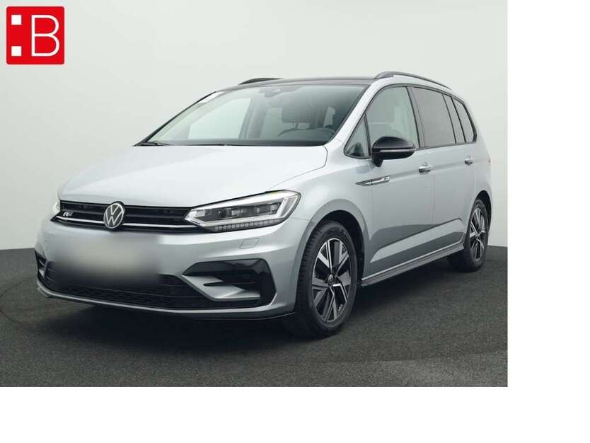 VW Touran 13.820 km 34.450 € Grünwald 82031