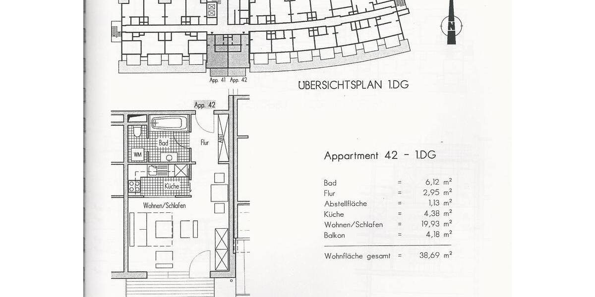 Kapitalanlage oder Alterssitz zimmer