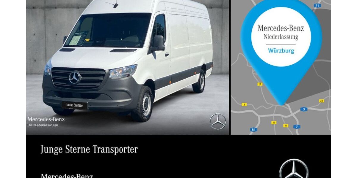 Mercedes-Benz Sprinter 47.870 km 42.459 &euro; Würzburg 97076