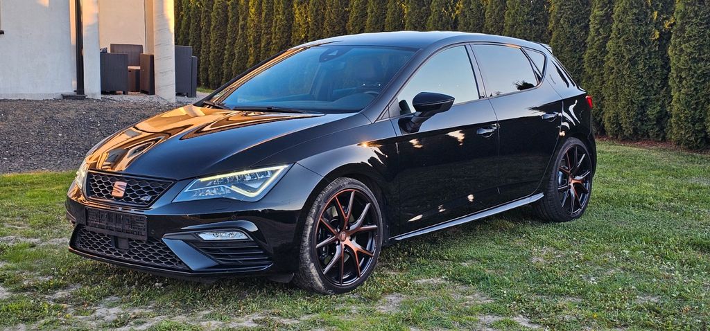 Seat Leon 56.000 km 24.490 &euro; Remscheid 42897