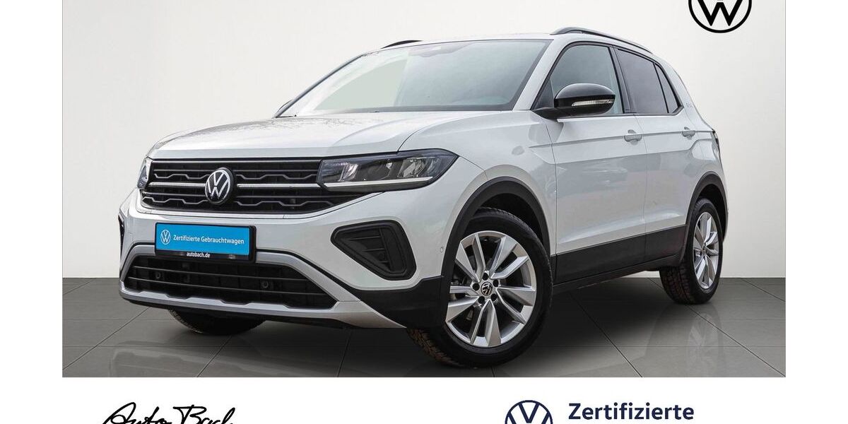 VW T-Cross 22.120 km 23.980 &euro; Limburg 65549