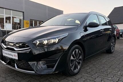 Kia ceed Sportswagon 57.423 km 20.490 &euro; Büren 33142