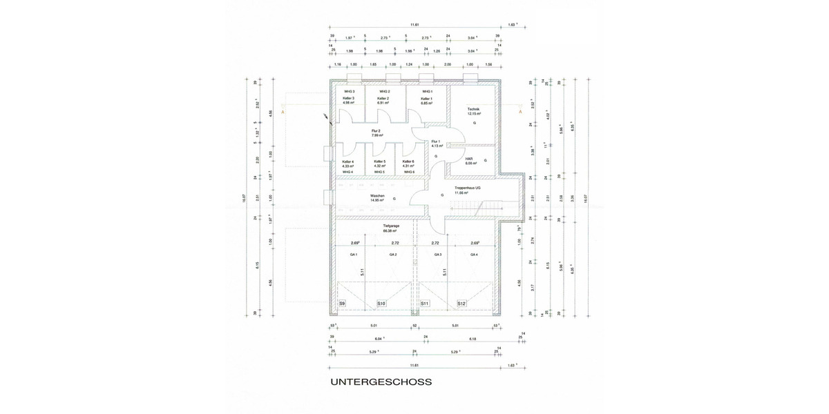 Etagenwohnung Gaimersheim Lippertshofen - 2 Zimmer, 68 m&sup2;, 399.000&euro; | Angebot:26244895