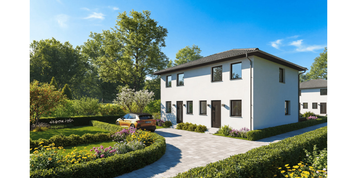 Doppelhaushälfte Berlin Bohnsdorf - 3 Zimmer, 79 m&sup2;, 445.500&euro; | Angebot:26826660
