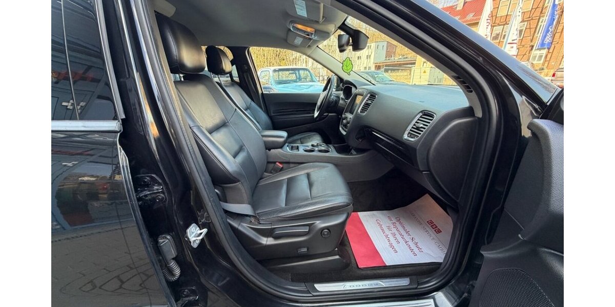 Dodge Durango 3,6 LEDER 7 SITER AHK 221.000 km 14.999 &euro; Rudolstadt 07407