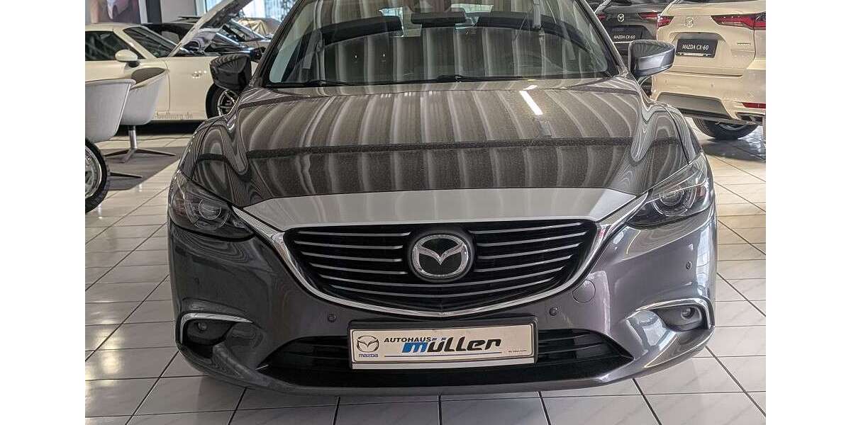 Mazda 6 140.773 km 13.950 &euro; Bedburg 50181