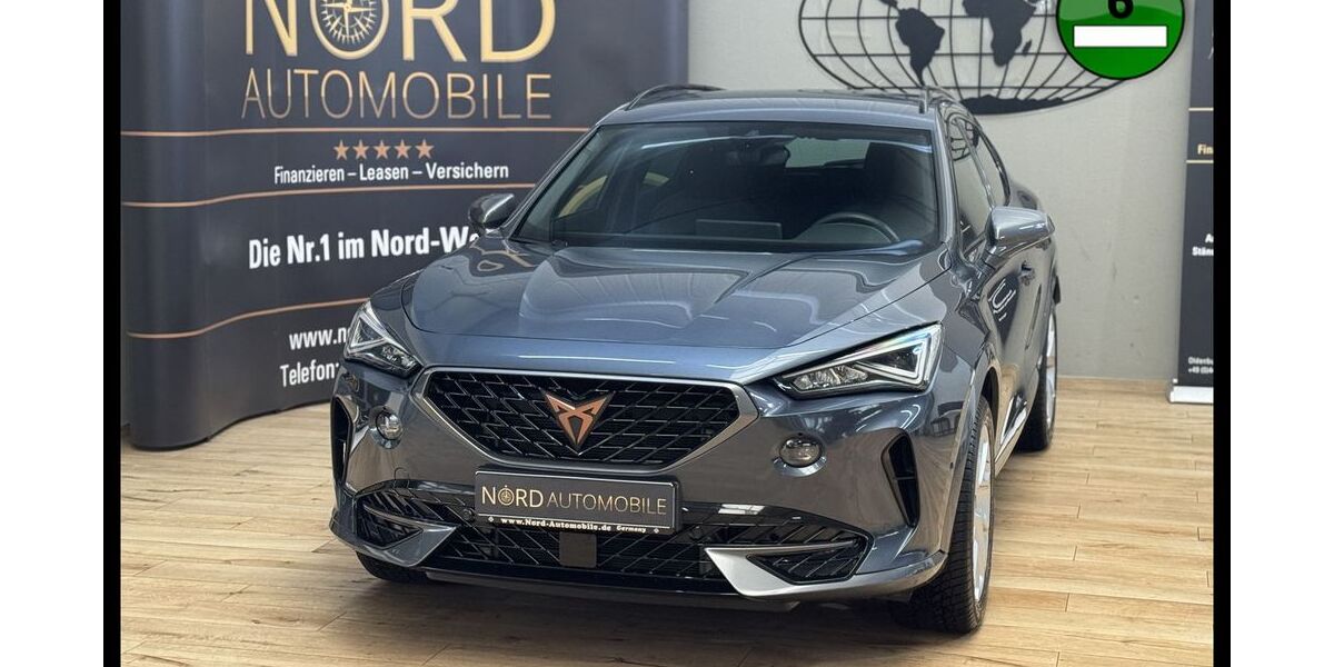 Cupra Formentor 48.561 km 25.800 &euro; Rastede/ Wahnbek 26180