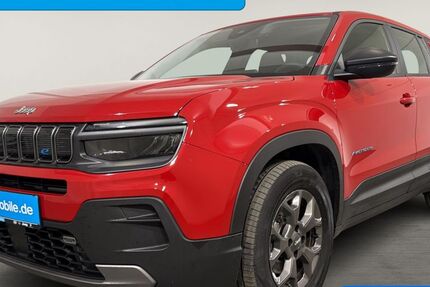 Jeep Avenger 20.770 km 19.990 &euro; Krauchenwies 72505