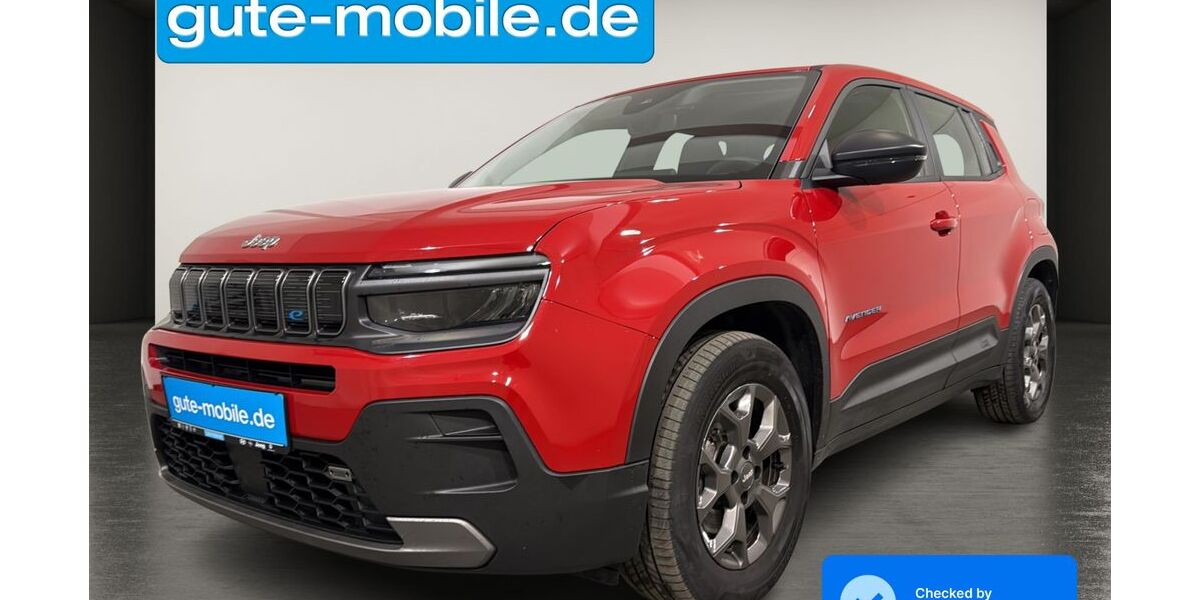 Jeep Avenger 20.770 km 19.990 &euro; Krauchenwies 72505