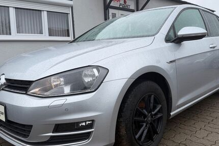 VW Golf 173.836 km 9.299 &euro; Nordhausen 99734