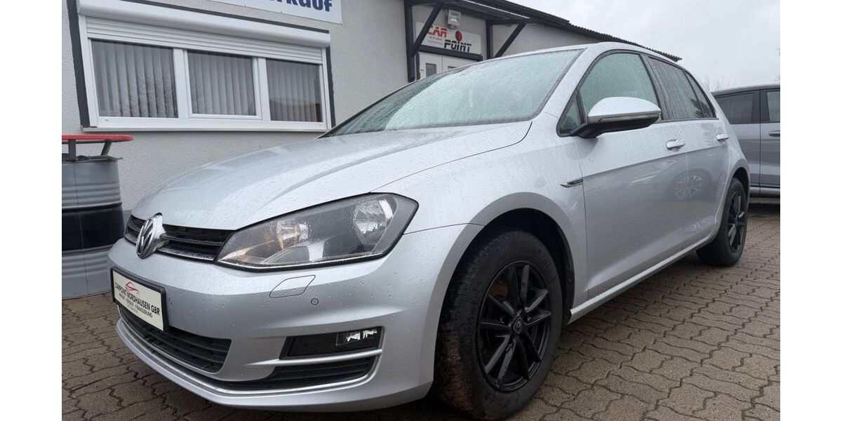 VW Golf 173.836 km 9.299 &euro; Nordhausen 99734