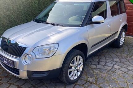 Skoda Yeti 89.978 km 9.690 &euro; Dresden 01237