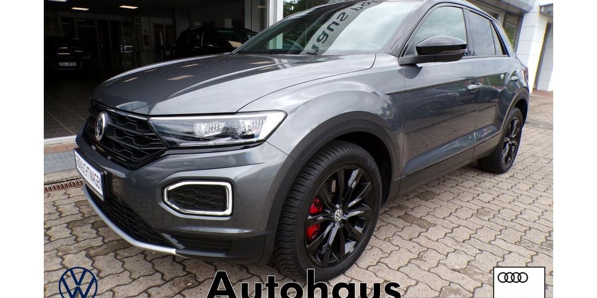 VW T-Roc 57.412 km 22.790 &euro; Trittau 22946