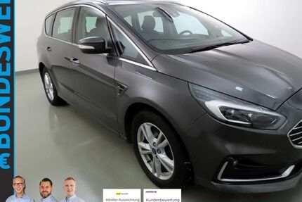 Ford S-Max 117.823 km 24.740 &euro; Premnitz / Nahe A2 14727