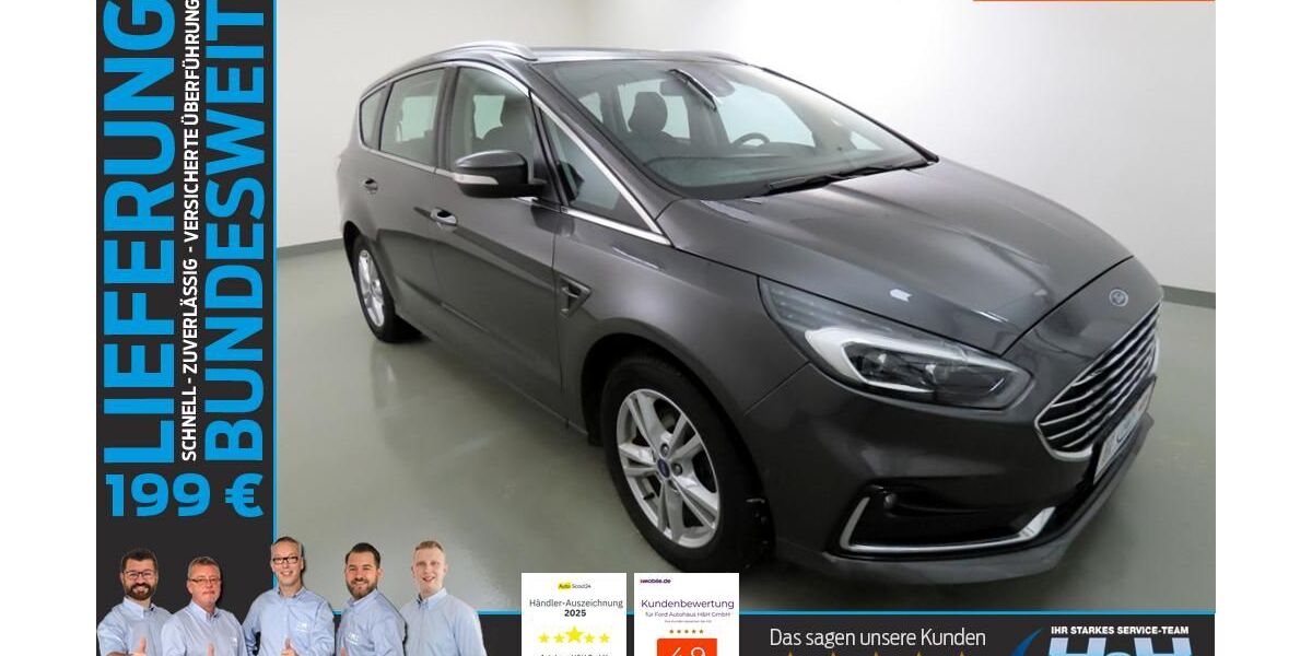 Ford S-Max 117.823 km 24.740 &euro; Premnitz / Nahe A2 14727
