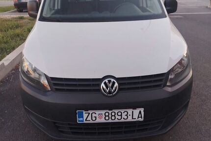 VW Caddy 195.000 km 6.500 &euro; München 80805