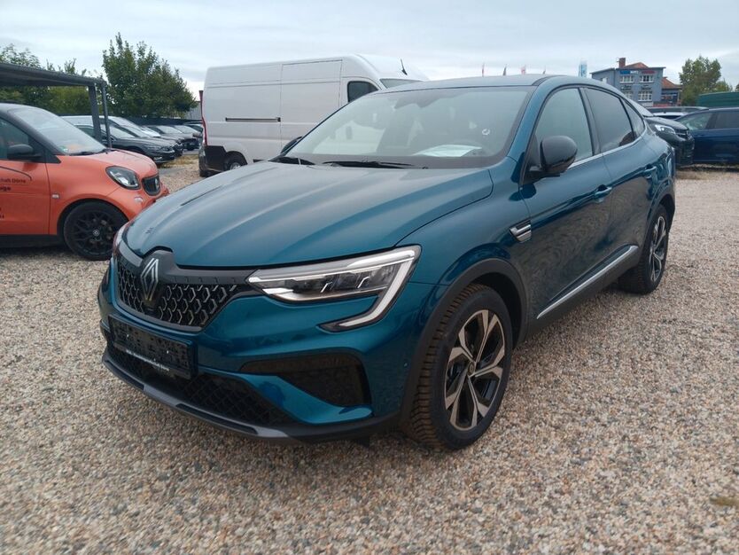 Renault Arkana 3.524 km 27.990 € Leipzig 04179