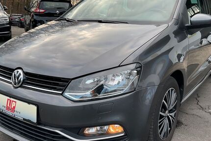 VW Polo 180.089 km 8.990 &euro; Giessen 35394