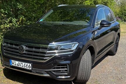 VW Touareg 100.092 km 45.500 &euro; Wiesbaden 65197