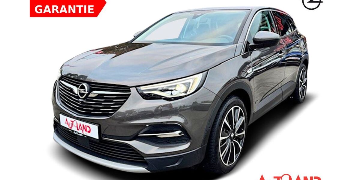 Opel Grandland (X) 36.007 km 23.490 &euro; Berlin 13599