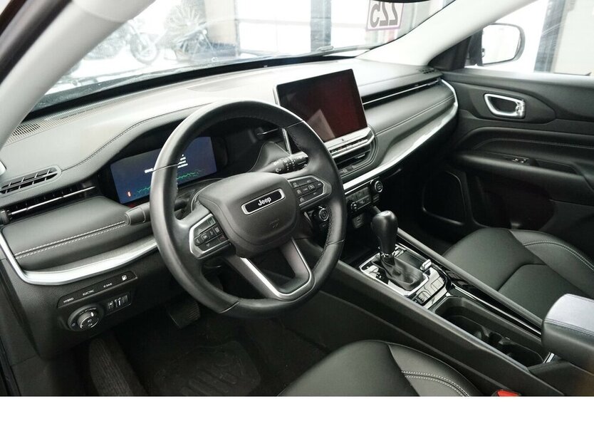 Compass °IIIII° S Plug-In Hybrid 4WD FULL LED