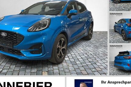 Ford Puma 19.585 km 24.490 &euro; Berlin 12277